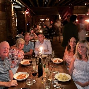 Meet your Posher, Andy